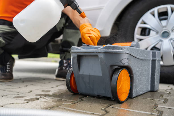 Portable restroom solutions in Rainbow Lakes Estates, FL
