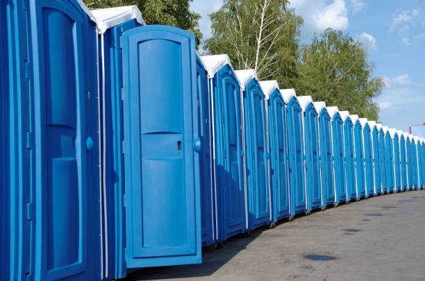 Portable bathroom rental in Rainbow Lakes Estates, FL